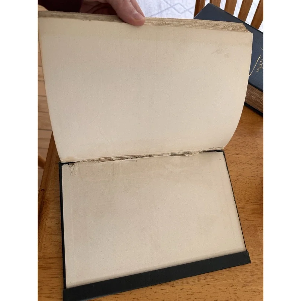 The Decameron Giovanni Boccaccio (1925) Vol.1 & 2 Limited Edition Signed by Pub.